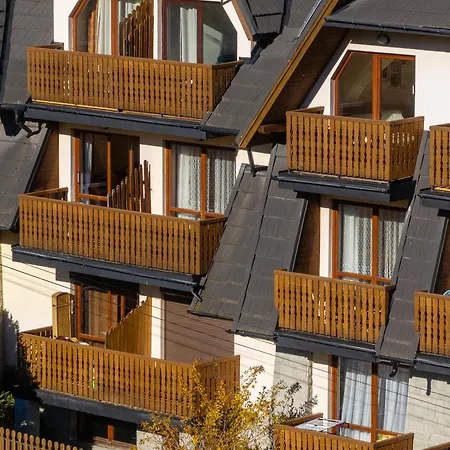 Rentplanet - Zakopane Διαμέρισμα Kościelisko