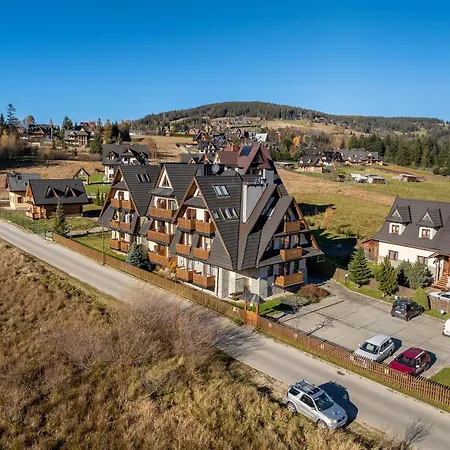 Апартаменты Rentplanet - Zakopane Косцелиско